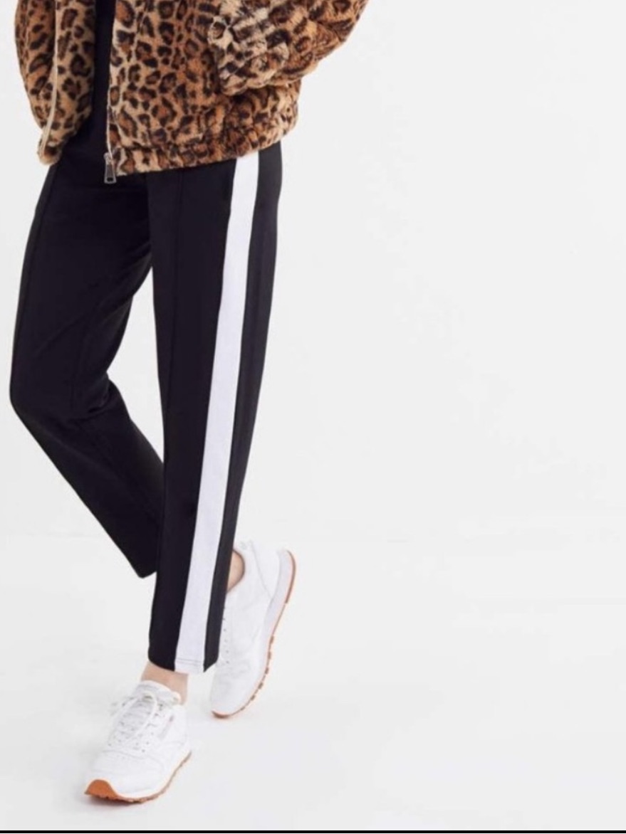 Urban Outfitters Tess Tricot Track Pant Small